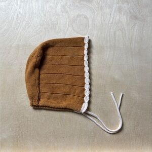 SOLD | Fin & Vince Amelia Bonnet 12-18